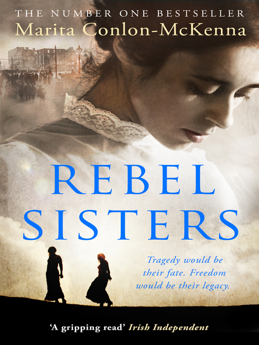 Upplýsingar um Rebel Sisters eftir Marita Conlon-McKenna - Biðlisti